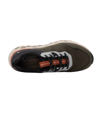 Xti Trainers 144565 groen