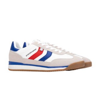 Xti Trainers 144582 white