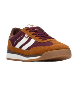 Xti Trainers 144582 bruin