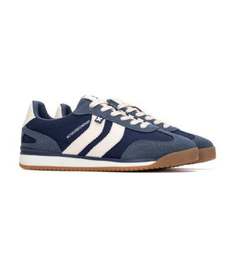 Xti Trainers 144583 navy