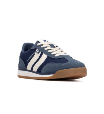 Xti Trainers 144583 navy