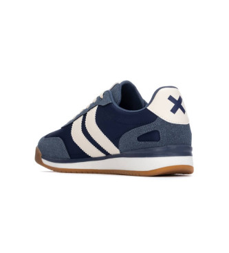 Xti Trainers 144583 navy
