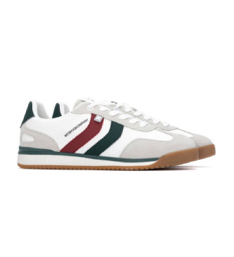 Xti Trainers 144583 white