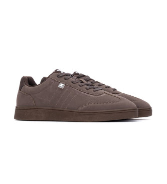 Xti Baskets 144618 marron