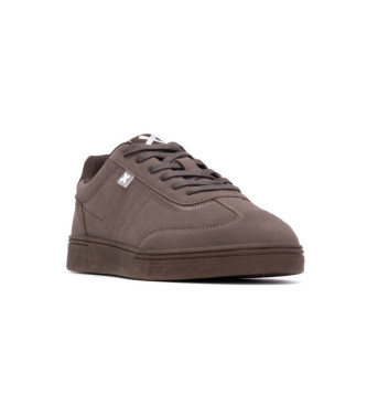 Xti Baskets 144618 marron
