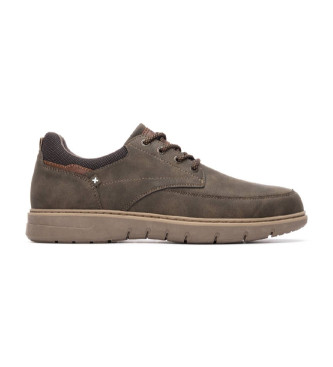 Xti Zapatos 144626 marrn