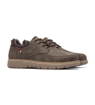 Xti Zapatos 144626 marrn