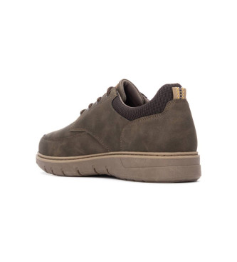 Xti Zapatos 144626 marrn