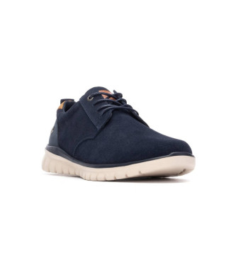 Xti Schuhe 144674 navy