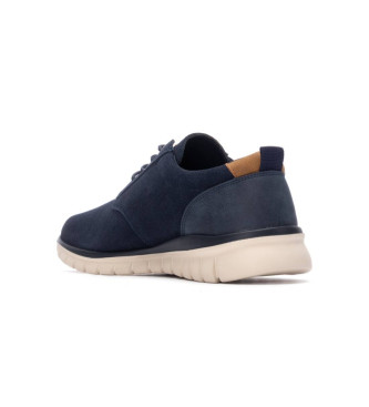 Xti Schuhe 144674 navy