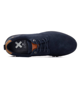 Xti Schuhe 144674 navy