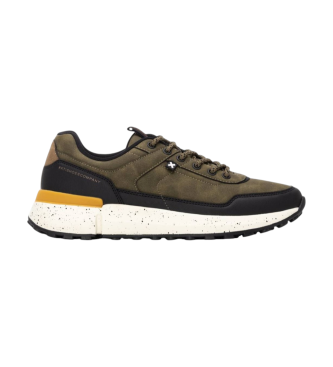 Xti Trainers 144693 groen