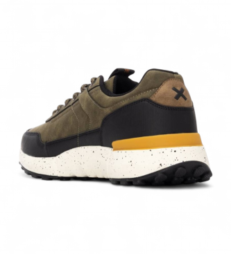 Xti Trainers 144693 groen