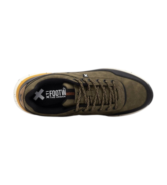 Xti Trainers 144693 groen