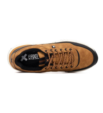 Xti Baskets 144693 marron