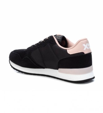 Xti Sneakers 043654 nere