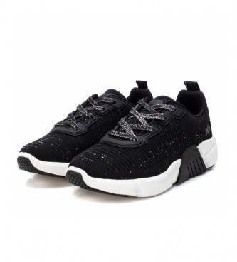 Xti Sneakers 043709 nere