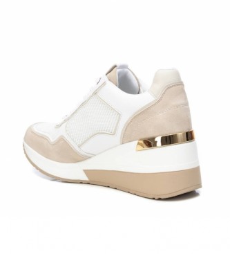 Xti Sneakers 044198 beige -Height cua: 7cm - Esdemarca Store fashion,  footwear and accessories - best brands shoes and designer shoes