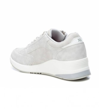 Xti Sneakers 044209 grigio -Altezza l: 5 cm-