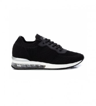 Xti Sneakers 044838 nere