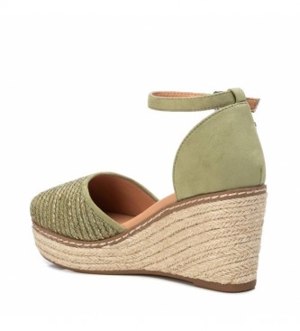 Xti Wedge sandals 044862 - Wedge height 8cm