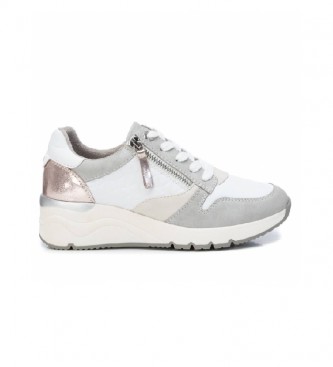 Xti Sneakers 044870 gray -Height cua: 5 cm