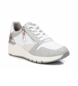 Xti Sneakers 044870 grigio -Altezza l: 5 cm-