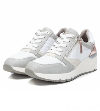 Xti Sneakers 044870 gray -Height cua: 5 cm