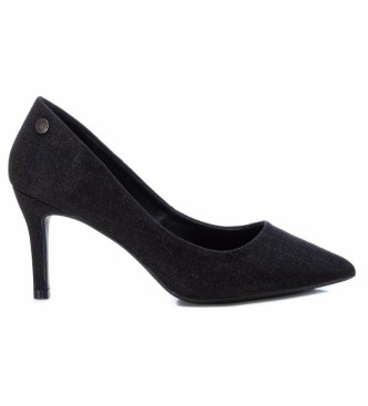 Xti Zapatos negro - Altura tacón 8cm - - Esdemarca calzado, moda y zapatos de marca zapatillas de marca