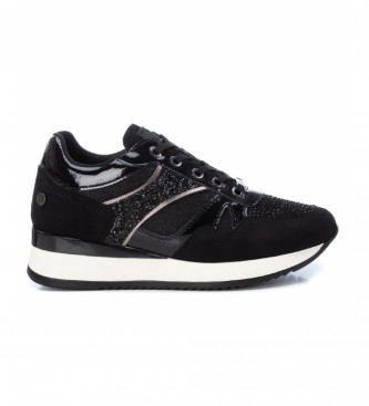 Xti Zapatillas negro - Tienda Esdemarca calzado, moda y complementos zapatos de marca y zapatillas marca