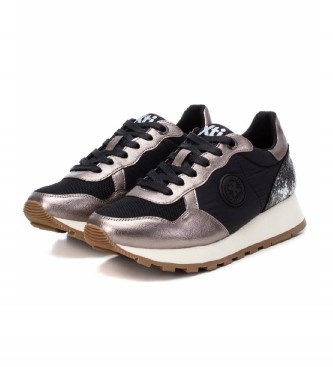 Xti Sneakers 140044 nere