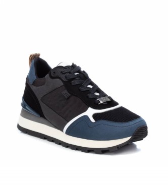 Xti Sneakers 140242 nere