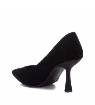 Xti Zapatos de tacn 140497 negro -Altura tacn: 8cm-