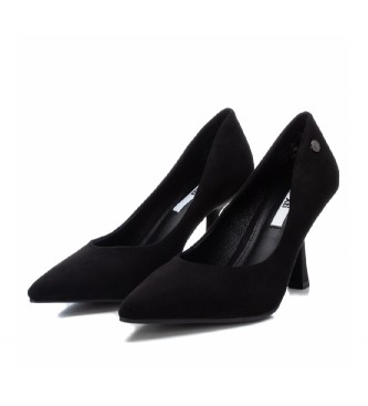 Xti Zapatos de tacn 140497 negro -Altura tacn: 8cm-
