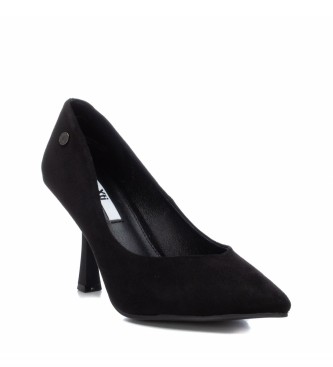 Xti Zapatos de tacón 140497 negro -Altura tacón: 8cm- - Tienda Esdemarca moda y complementos - zapatos de marca y de marca