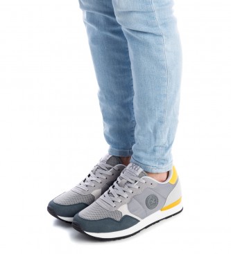 Xti Sneakers 140552 grigio