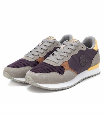 Xti Sneakers 140552 lilac, gray