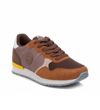 Xti Sneakers 140552 brown