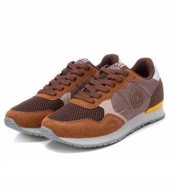 Xti Sneakers 140552 brown