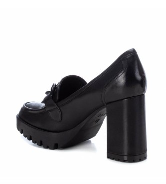 Xti Zapatos de tacón 140584 negro -Altura tacón: 9cm-