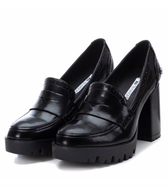 Xti Chaussures à talon 140616 noir -Hauteur du talon : 9cm