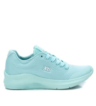 Xti Zapatillas 140729 Turquesa