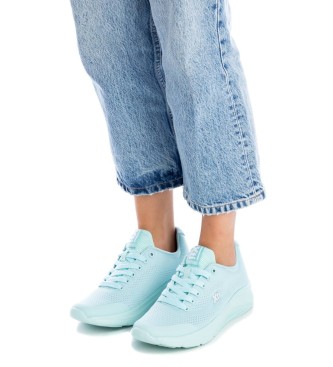 Xti Zapatillas 140729 Turquesa