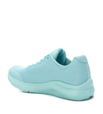 Xti Zapatillas 140729 Turquesa