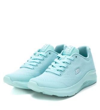 Xti Zapatillas 140729 Turquesa