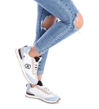 Xti Sneakers 140734 Bianco, Blu