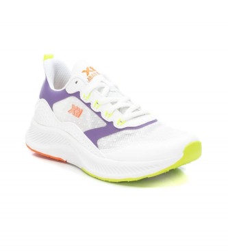 Xti Trainers 140794 White, Lilac