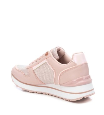 Xti Trainers 140955 Pink -Height wedge 5cm