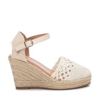 Xti Espadrilles 140959 white 