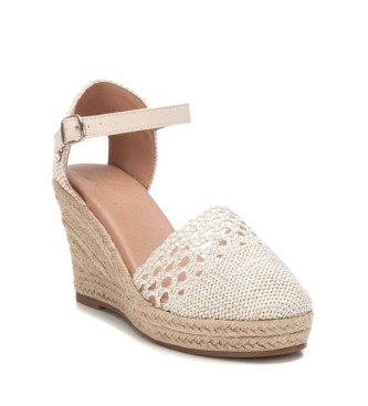Xti Espadrilles 140959 white 